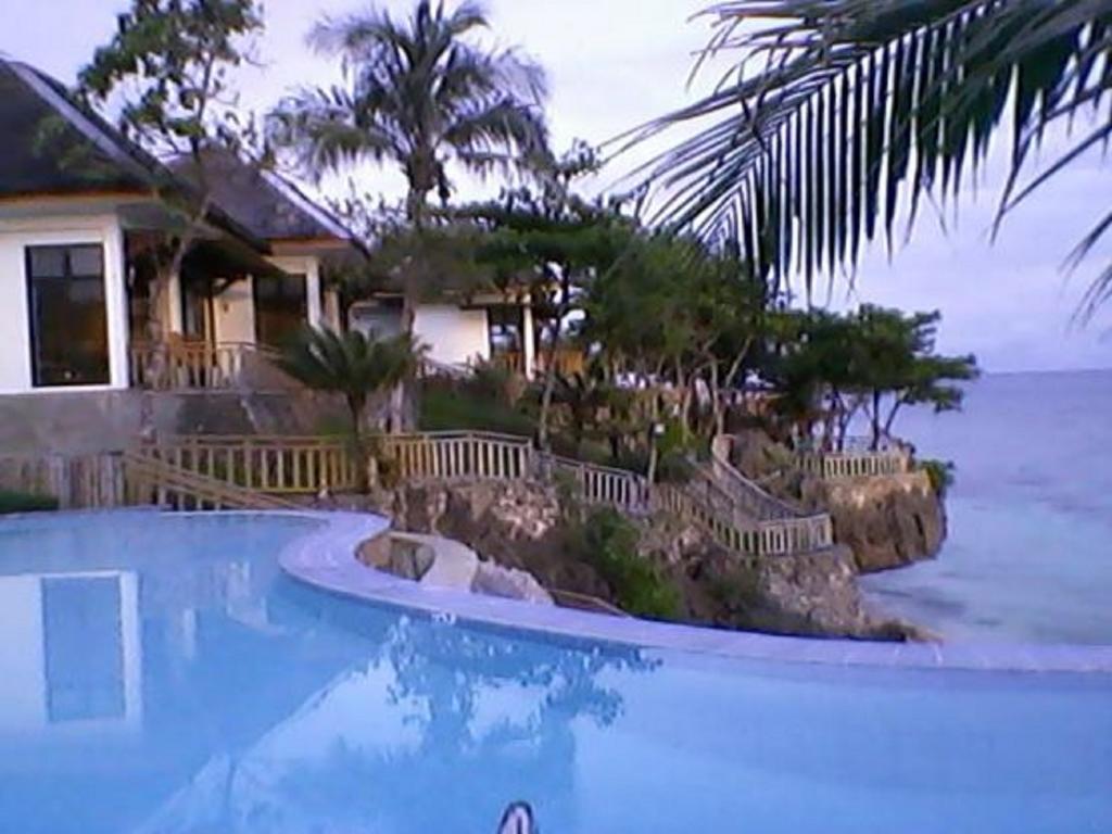 Parklane Bohol Resort And Spa Anda  Eksteriør billede